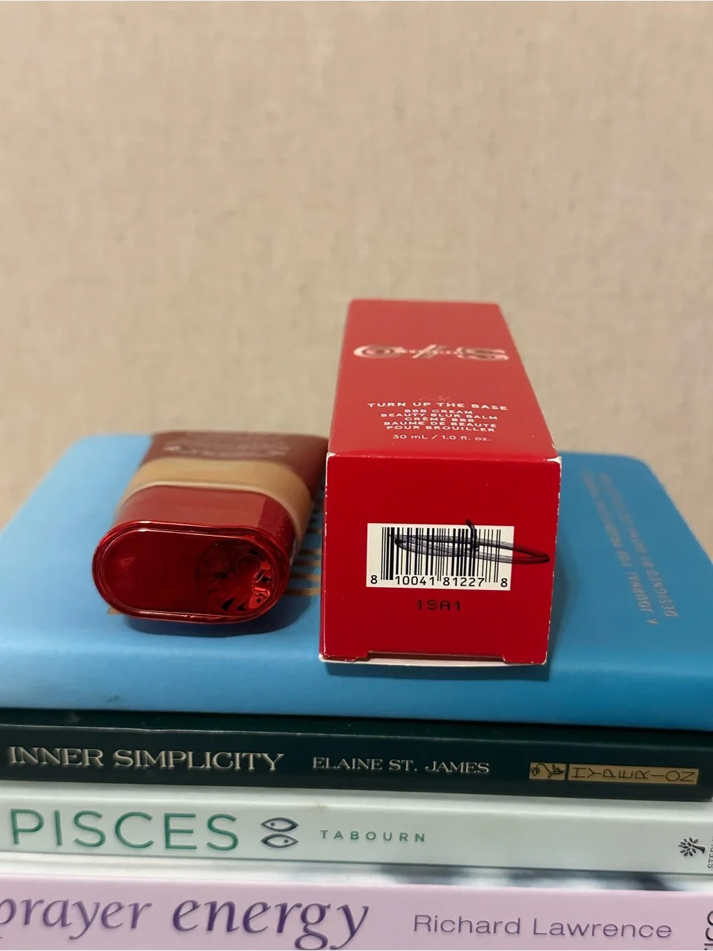 ONE/SIZE Turn Up The Base Blur Balm - Medium Dark 2(G)